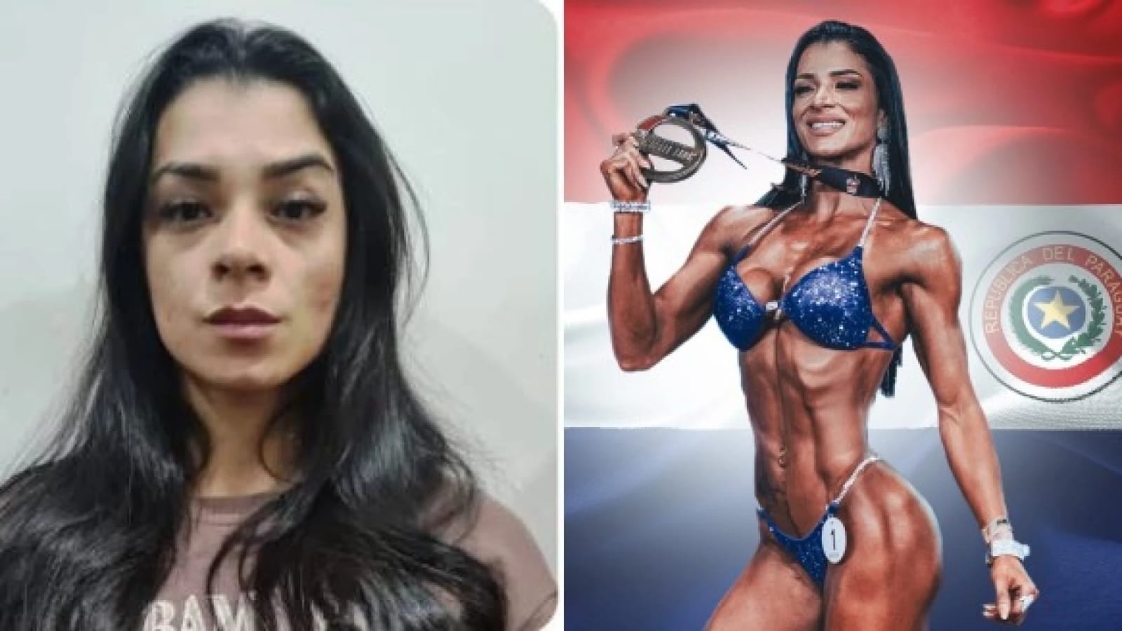 Detuvieron a fisicoculturista e influencer por microtráfico 