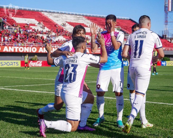 Cerro Porteño se recupera y sigue soñando