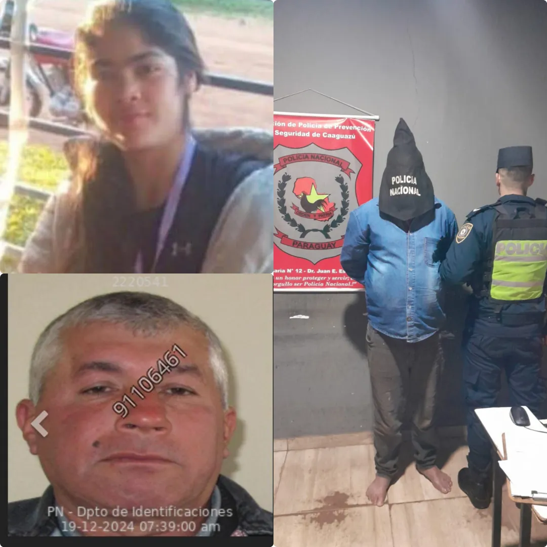 Feminicidio en J. Eulogio Estigarribia: hombre de 65 años mata a su pareja de 20