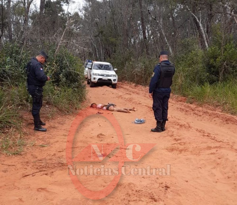 Indígena hallado muerto, fue llevado a la fuerza de su vivienda 