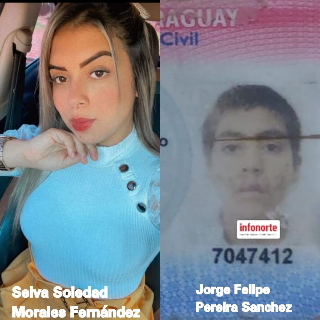 Noche negra en Pedro Juan Caballero, dos hechos de sicariato, dos muertos y un herido