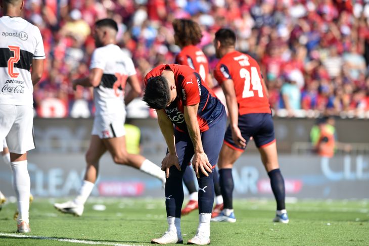Cerro Porteño cierra un año sin éxitos