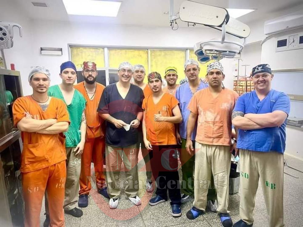 Maratón de cirugías fue todo un éxito en el Hospital Regional 