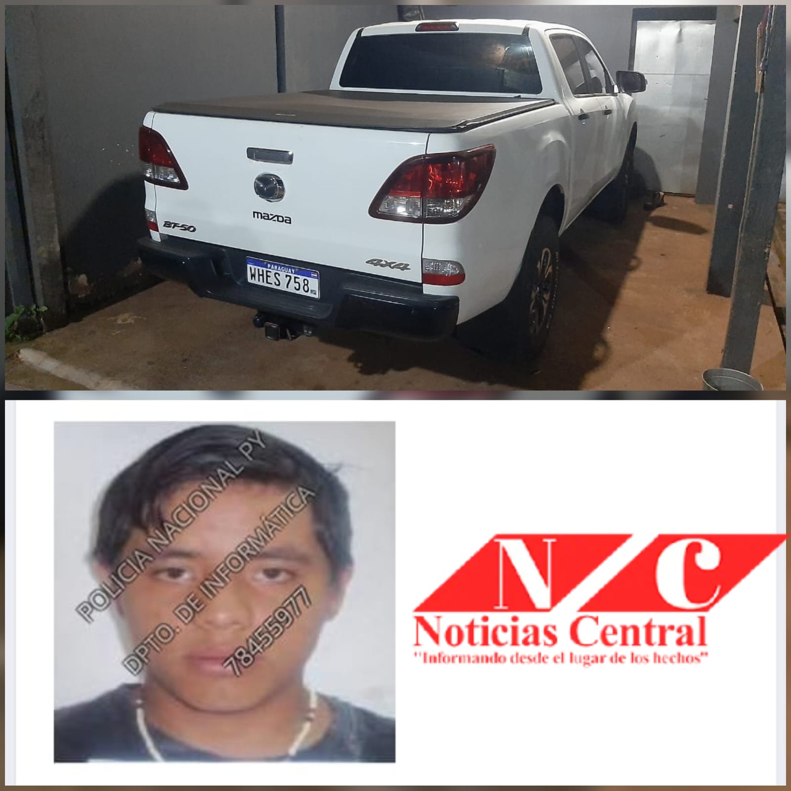 Allanamiento tras asesinato en el barrio San Blas arrojó un detenido e incautación de evidencias