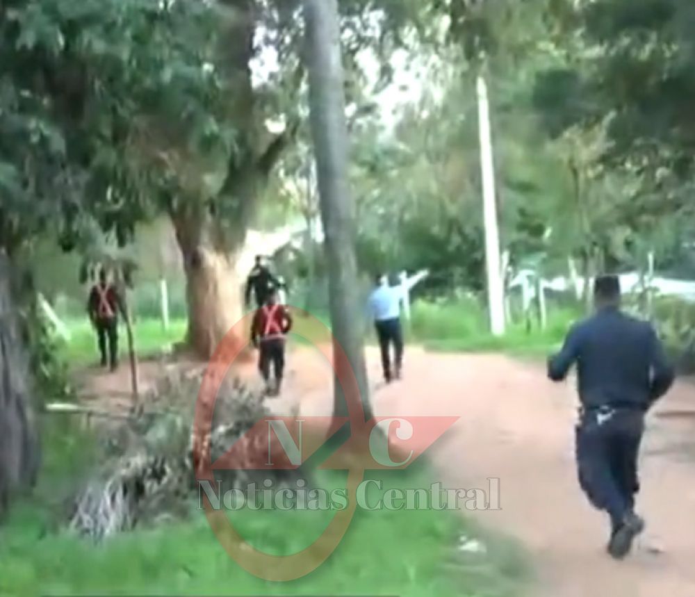 Cae banda de asaltantes tras robo a una playa de autos en San Lorenzo