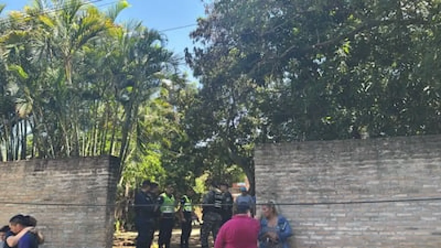 Brutal violencia en martes 13: Otro posible feminicidio, ahora en Mariano Roque Alonso