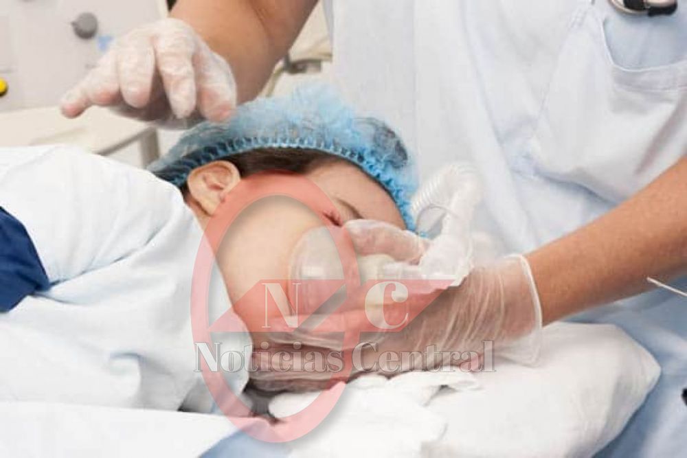 Dos menores de 1 año internados por covid-19 en Hospital Regional de