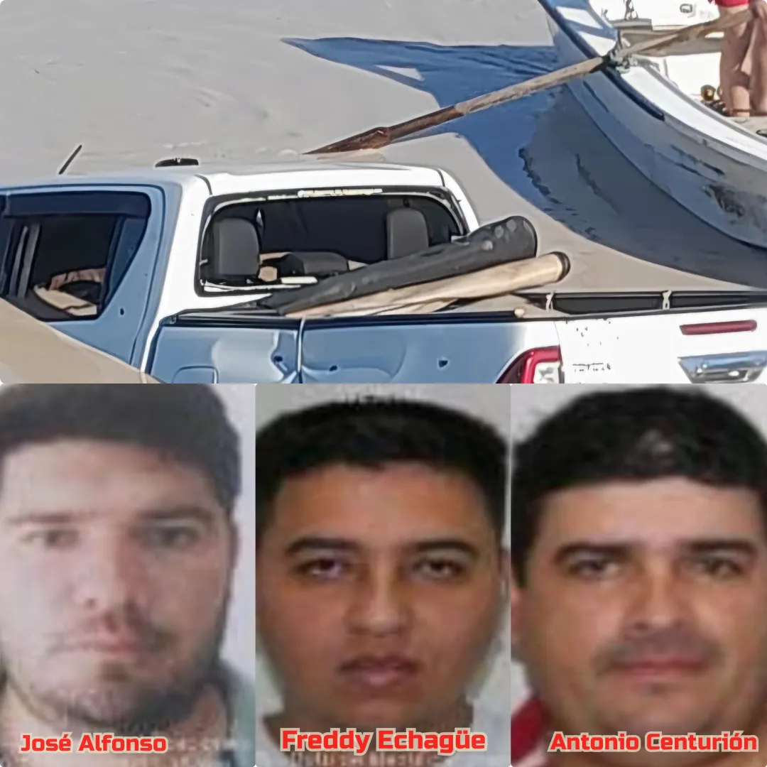 Triple homicidio en Tres Cerros habría sido en venganza por el asesinato de Gringo González