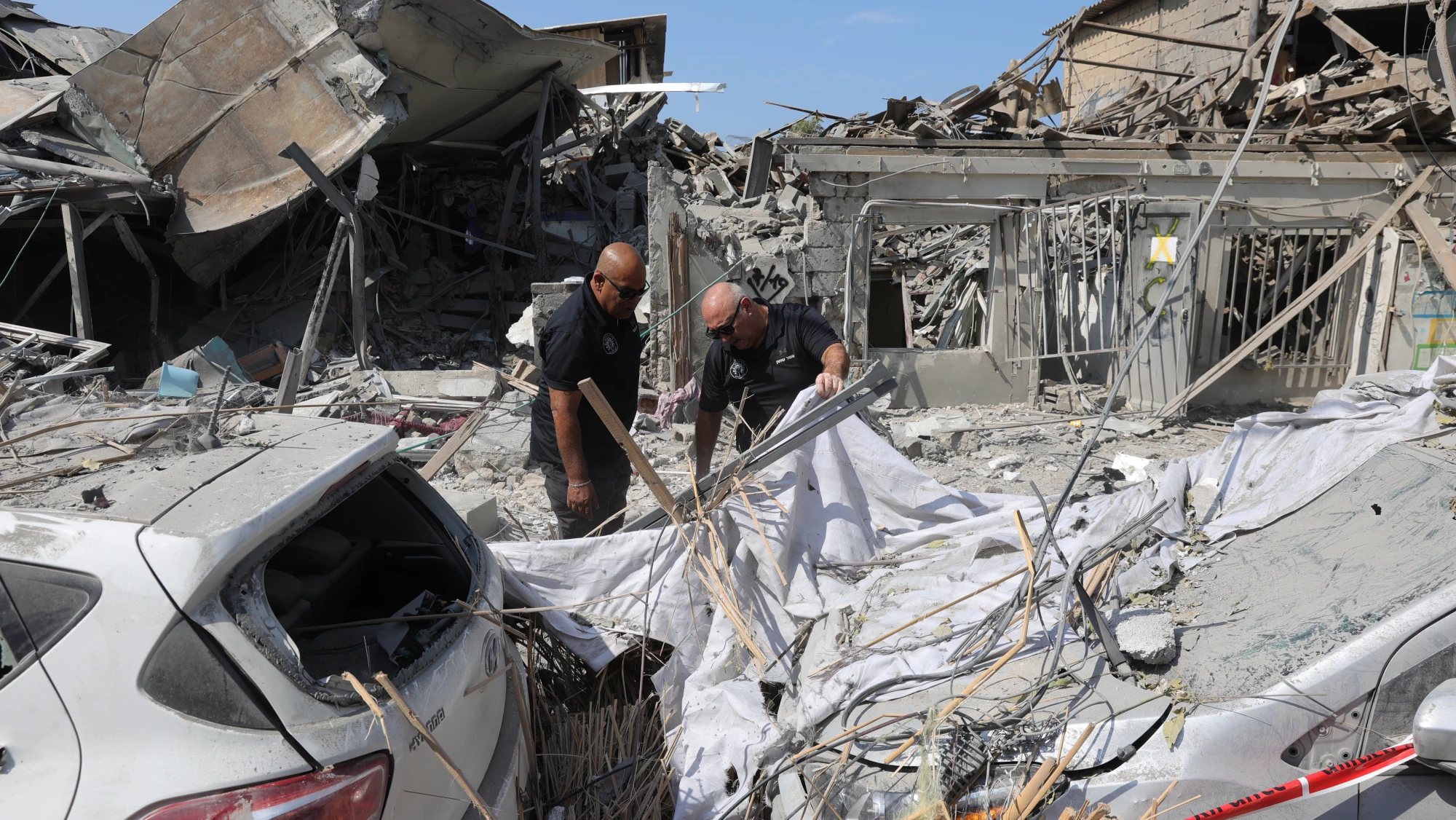 Gobierno confirma la muerte de paraguayo en Israel tras ataque de Hamás