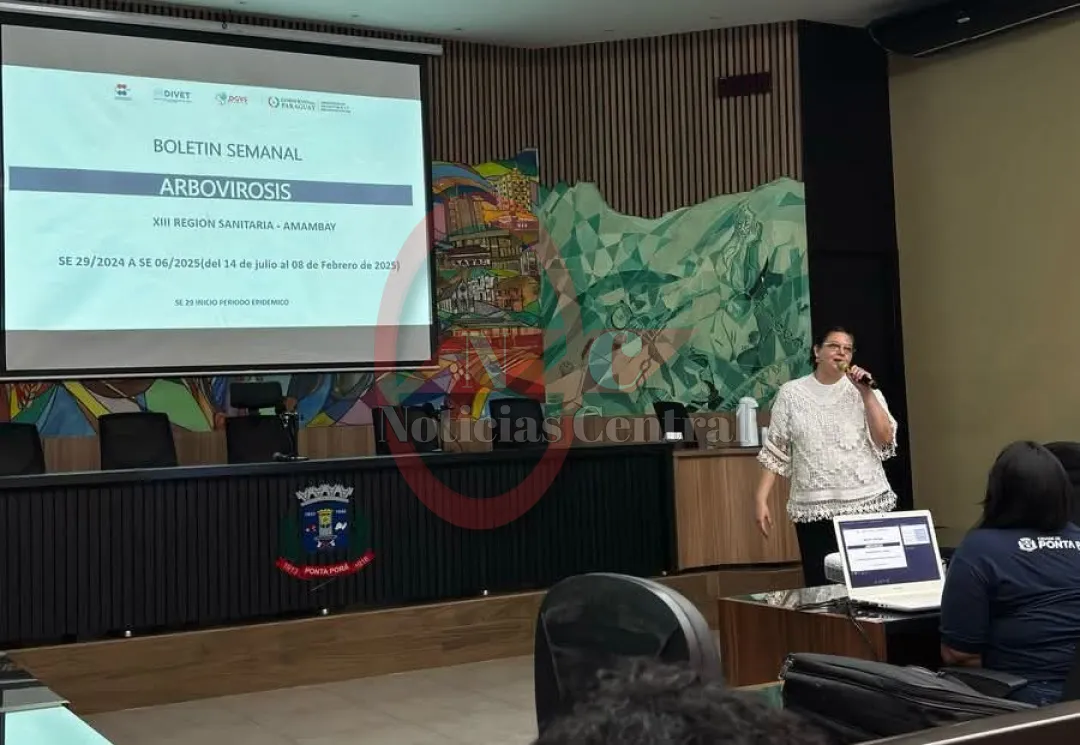 Autoridades refuerzan estrategias contra el dengue en la frontera