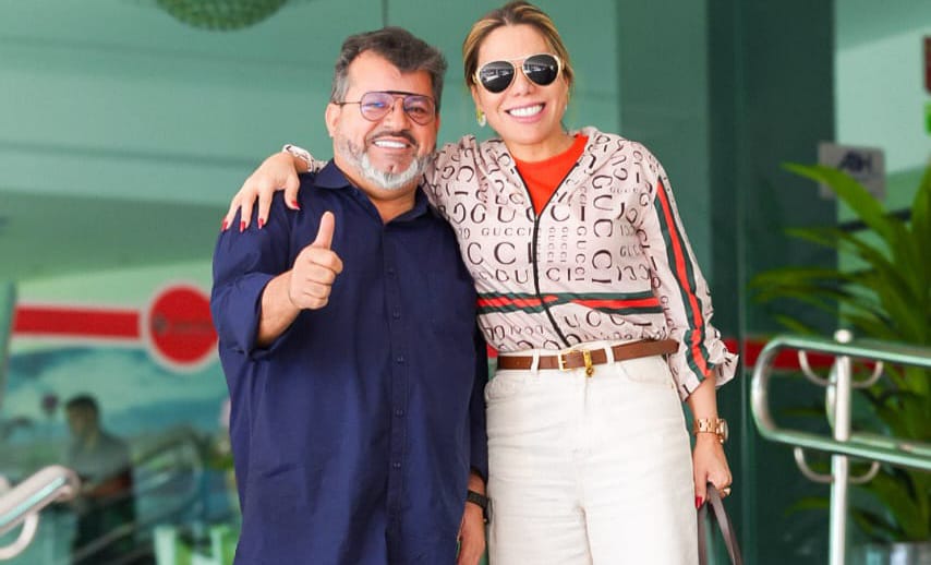 El PT nomina a Nady Lobatto como viceprefeita para componer una fórmula con Carlos Bernardo para buscar la Prefeitura de Ponta Porã