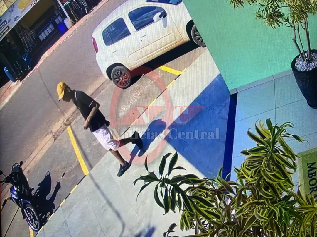 PJC: Detienen a un hombre que fue visto hurtando una moto frente a una cooperativa