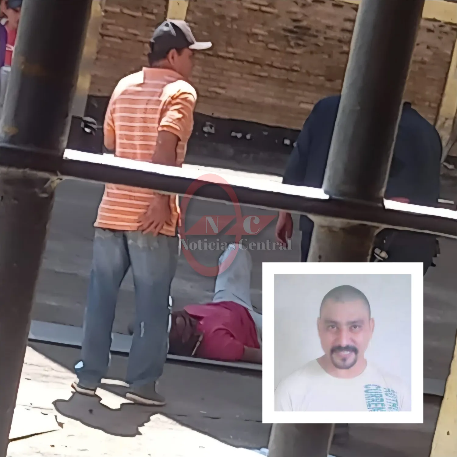 Interno muere tras caer de un tinglado en la Penitenciaría de Concepción