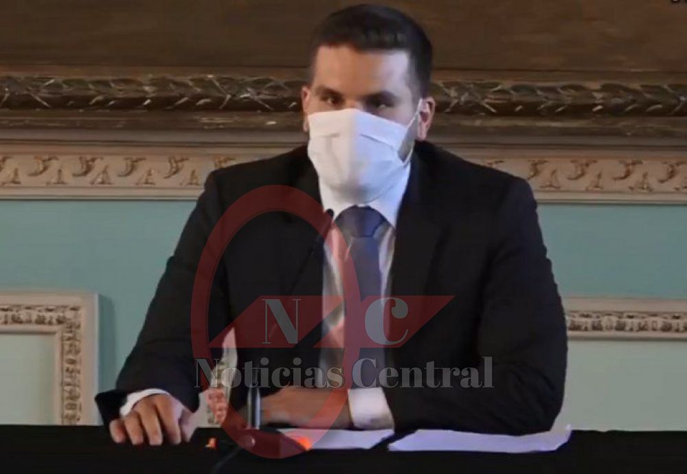 Gobierno dispone estricta restricción de circulación desde el sábado