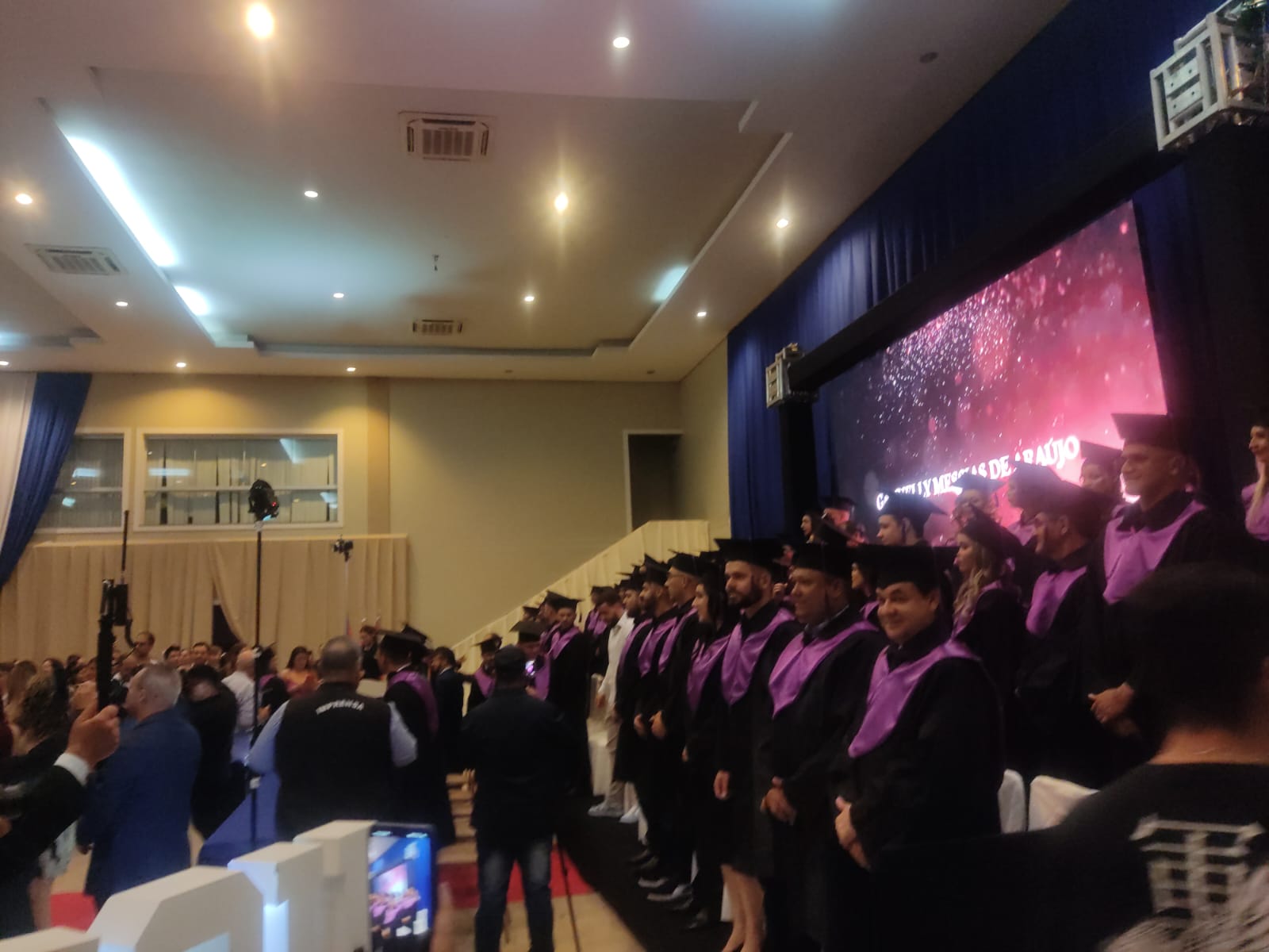 Egresaron 86 nuevos profesionales de Medicina de la UCP