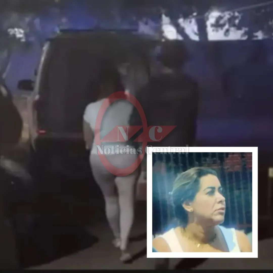 Policía Militar detiene a la "dama del crimen" en Ponta Porã