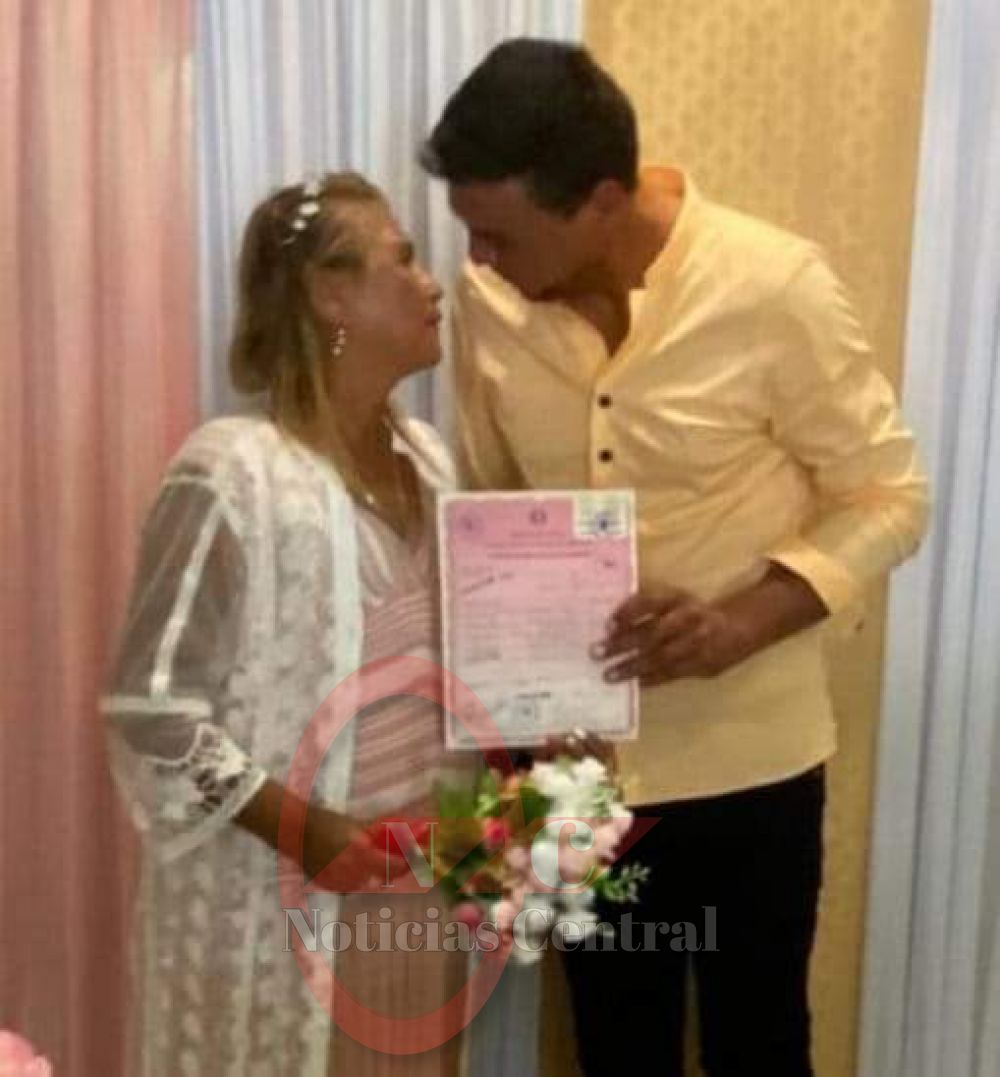 Para el amor no hay edad: Se casaron con casi 40 años de diferencia