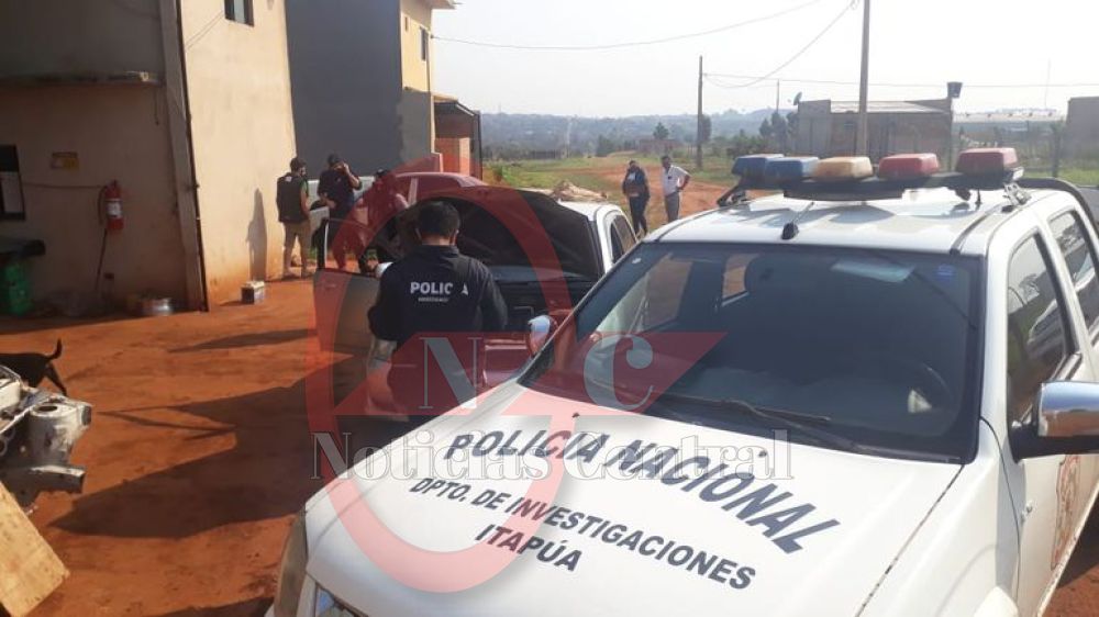 Raptan a un adolescente en asalto violento en San Pedro del Paraná