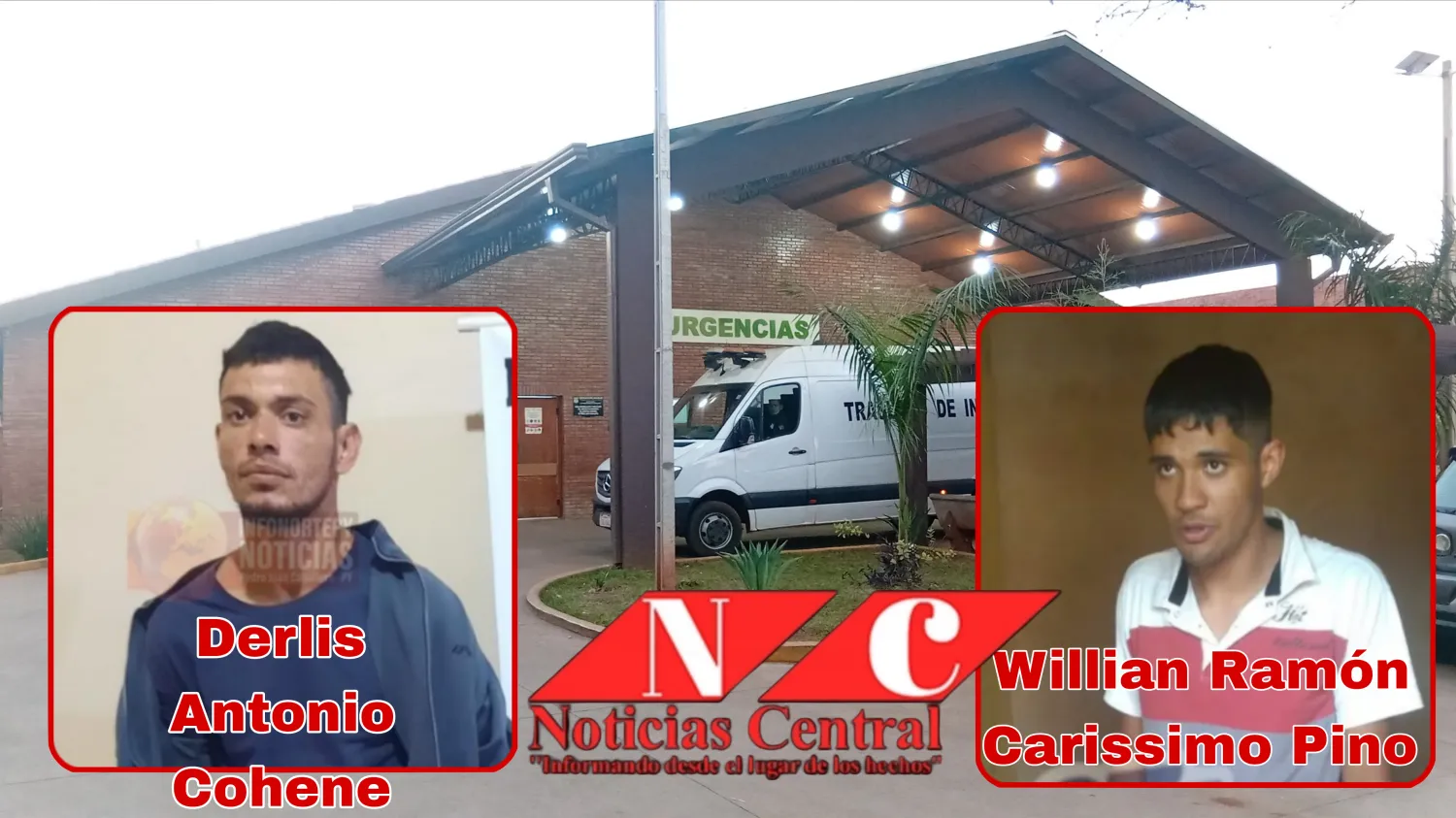 Dos internos fallecen tras ser trasladados de urgencia desde la Cárcel Regional de PJC