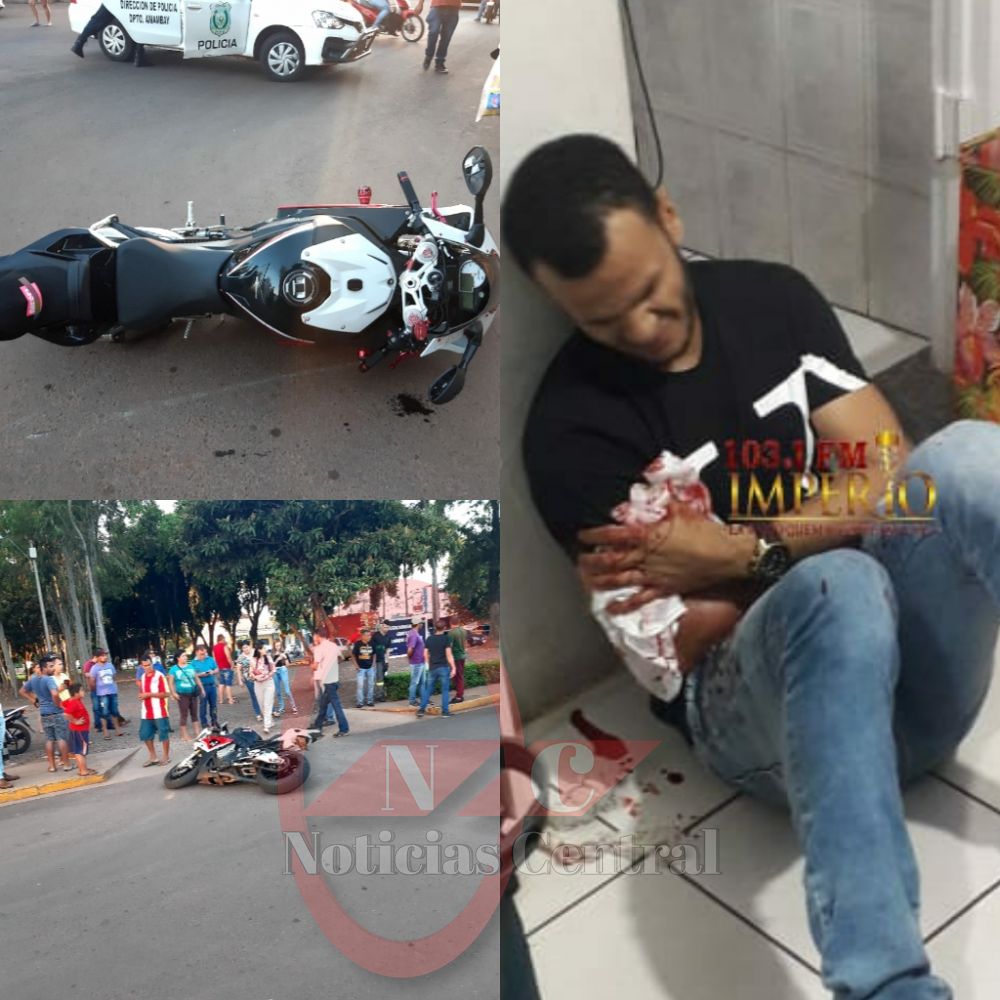 Brasileño se salva de milagro de ser asesinado 