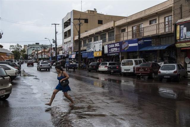 Miércoles caluroso y posibles tormentas para el Norte de la Región Oriental y el Chaco