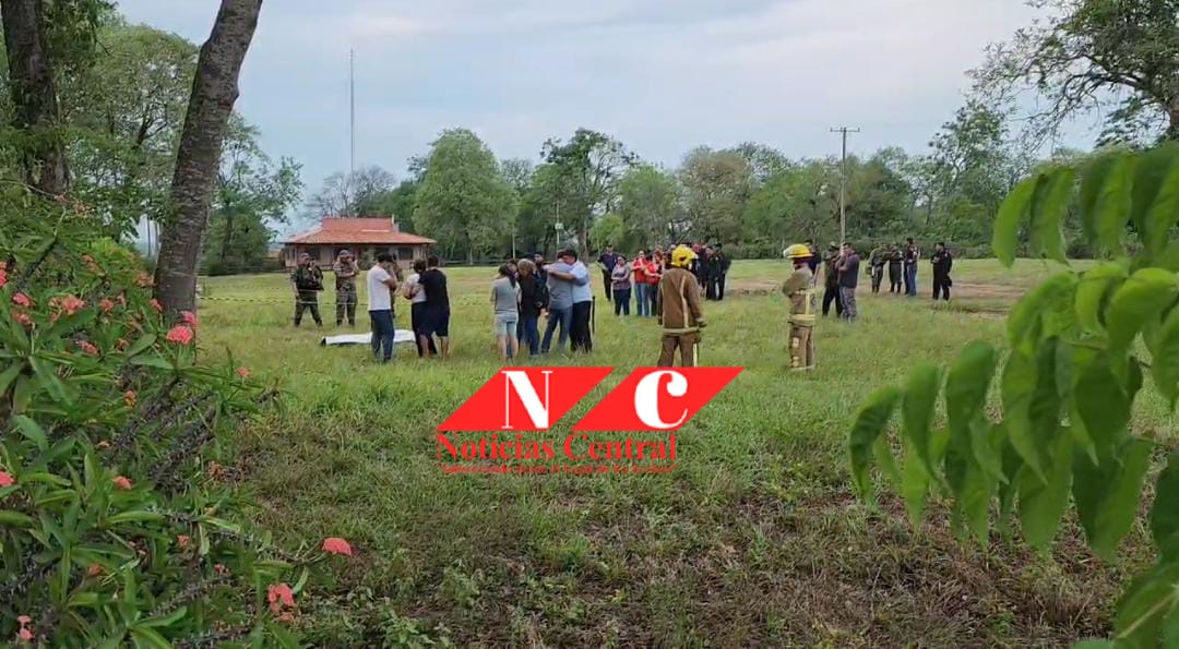 Asesinan a exdirector del penal de PJC en Concepción