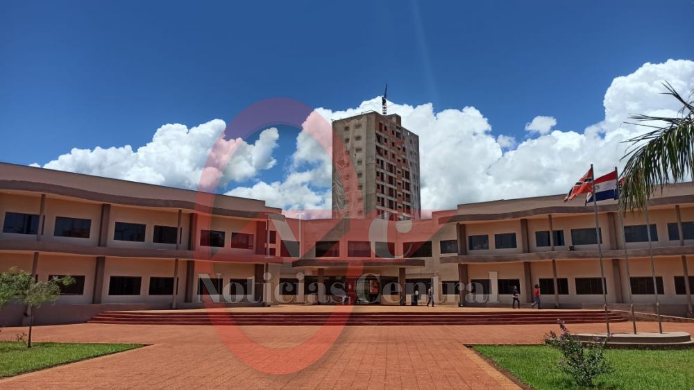 Municipalidad suspende actividades desde el 27 de marzo al 4 de abril 