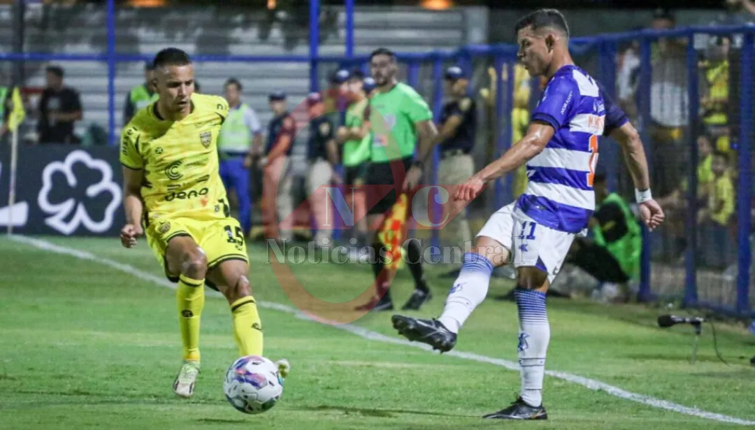 El 2 de Mayo se hace respetar ante el recién ascendido