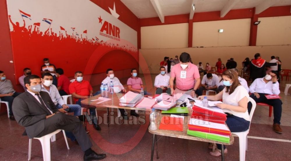 Concordia Colorada logra candidaturas en el 50% de los municipios