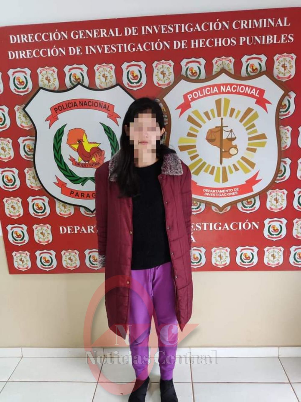 Mujer que denunció rapto y violación, habría mentido tras ser "pillada" por su marido