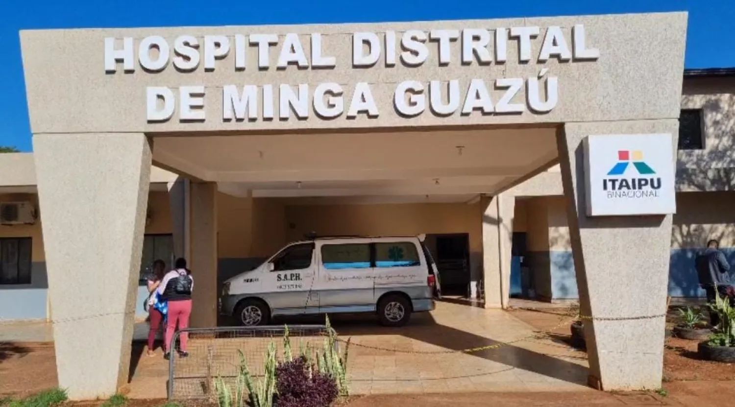 Tragedia en CDE: niña de 3 años fallece tras recibir descarga eléctrica