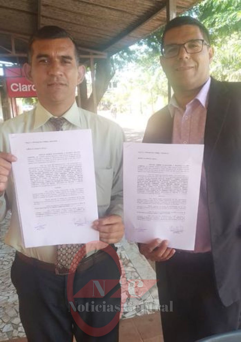 Abogados denunciados por supuestamente crear tumultos frente a la vivienda de Juez electoral 