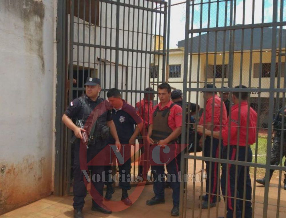 Caso "fuga masiva": Elevan a juicio oral causa por liberación de 76 presos en PJC