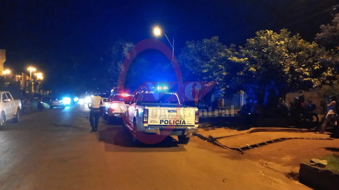 Hijo de un policía fallece tras sufrir una herida de bala en Pedro Juan Caballero