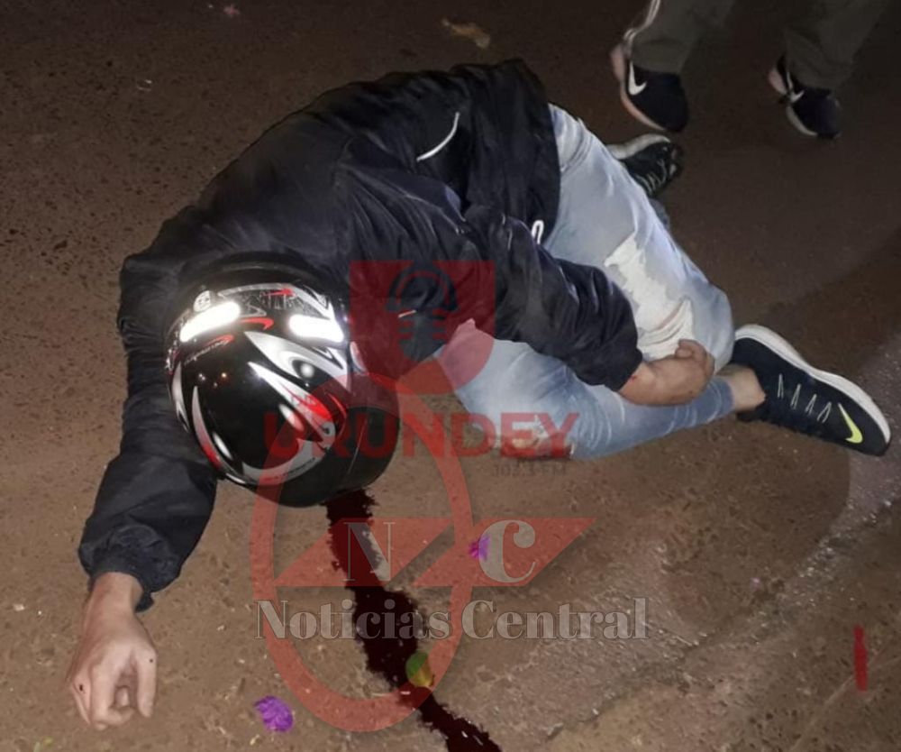 Joven falleció tras grave accidente en PJC y presunto autor incurrió en omisión de auxilio