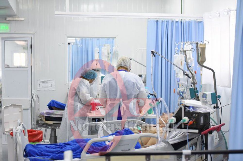 Covid-19: Congreso sanciona proyecto para cubrir todos los gastos de internados en UTI