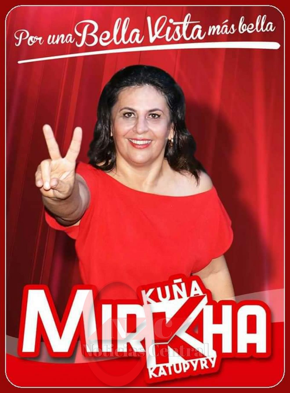 URGENTE: Atentan contra la vida de la intendente de Bella Vista Norte 