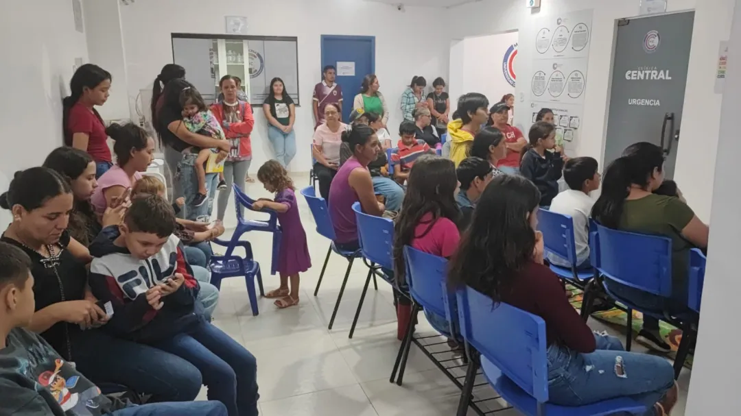 Clínicas de la Universidad Central del Paraguay vuelven a retomar servicios a la ciudadanía