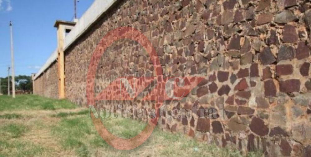 Ocho presuntos integrantes del PCC trasladados a otras cárceles del país