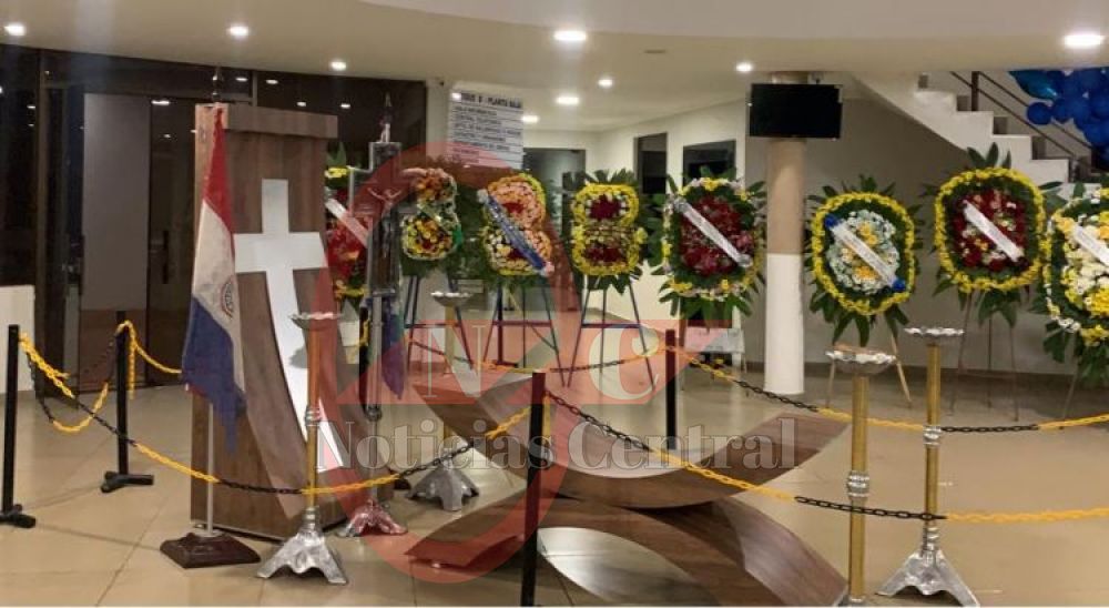 A partir de las 09:00 Robert Acevedo recibirá el último adiós de su pueblo en la explanada del Palacete Municipal