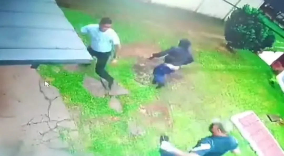  Visitaron parroquia, pero no para rezar: ladrones roban más de G. 6 millones a sacerdote