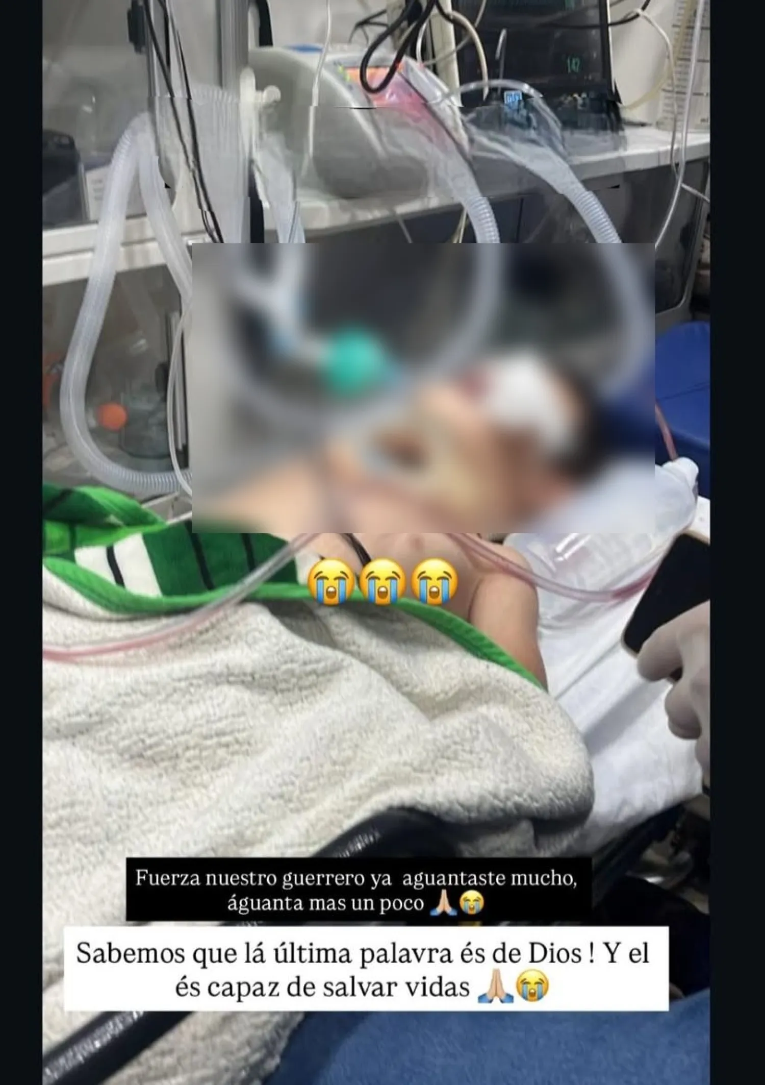 Niño de 6 años trasladado al Hospital del Trauma tras grave accidente en Pedro Juan Caballero