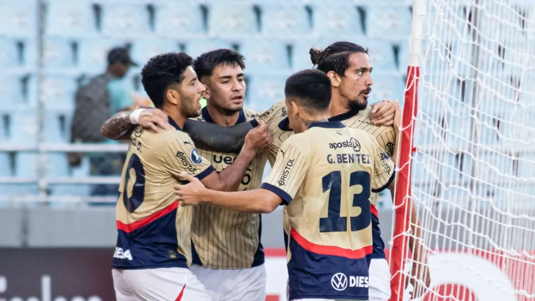 Cerro Porteño aplasta a Monagas y deja encaminada su clasificación
