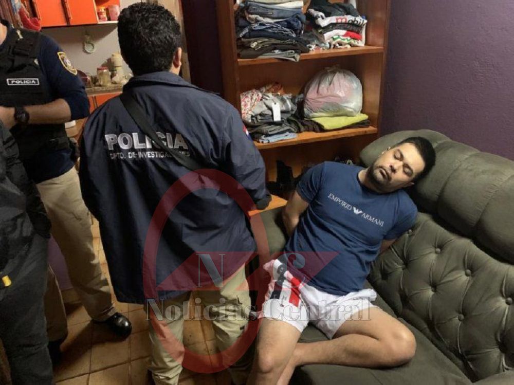 Allanamientos y un detenido por el asesinato de subjefe policial en CDE