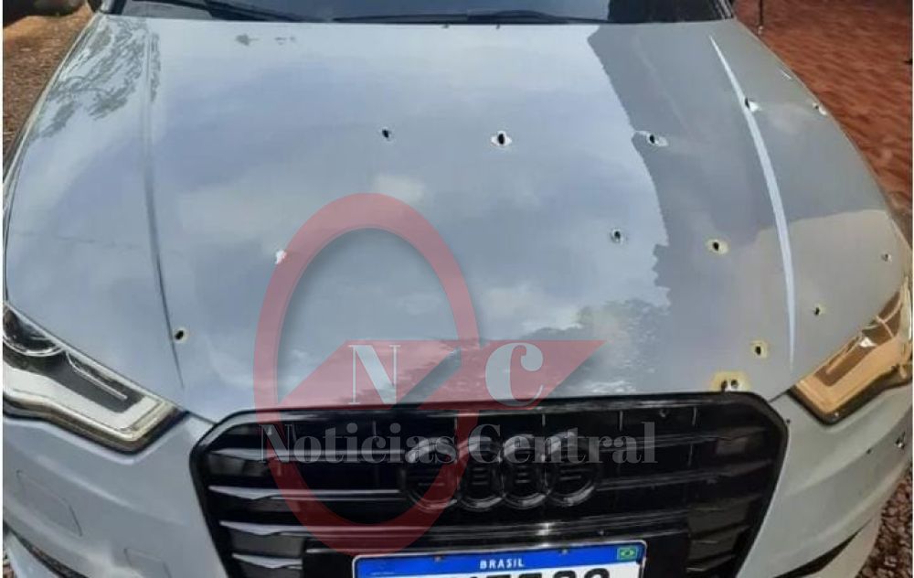 Problema pasional sería el trasfondo de los disparos contra un vehículo estacionado en la Línea Internacional