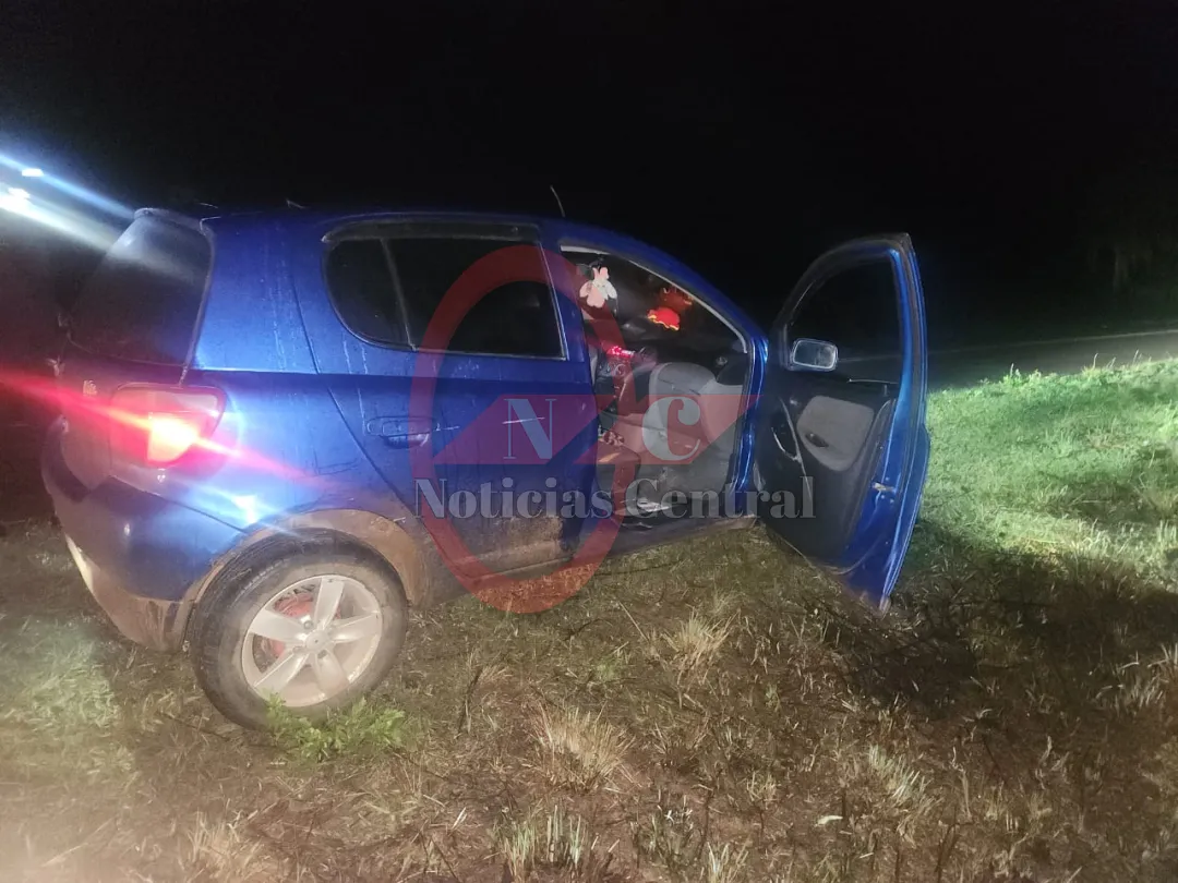 Grupo armado irrumpe en vivienda y se lleva dinero y automóvil en San Pedro del Paraná