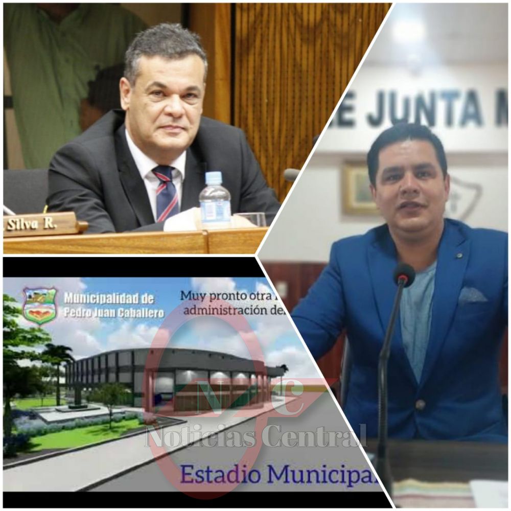 Futuro Estadio Municipal llevará el nombre del Diputado Robert Acevedo