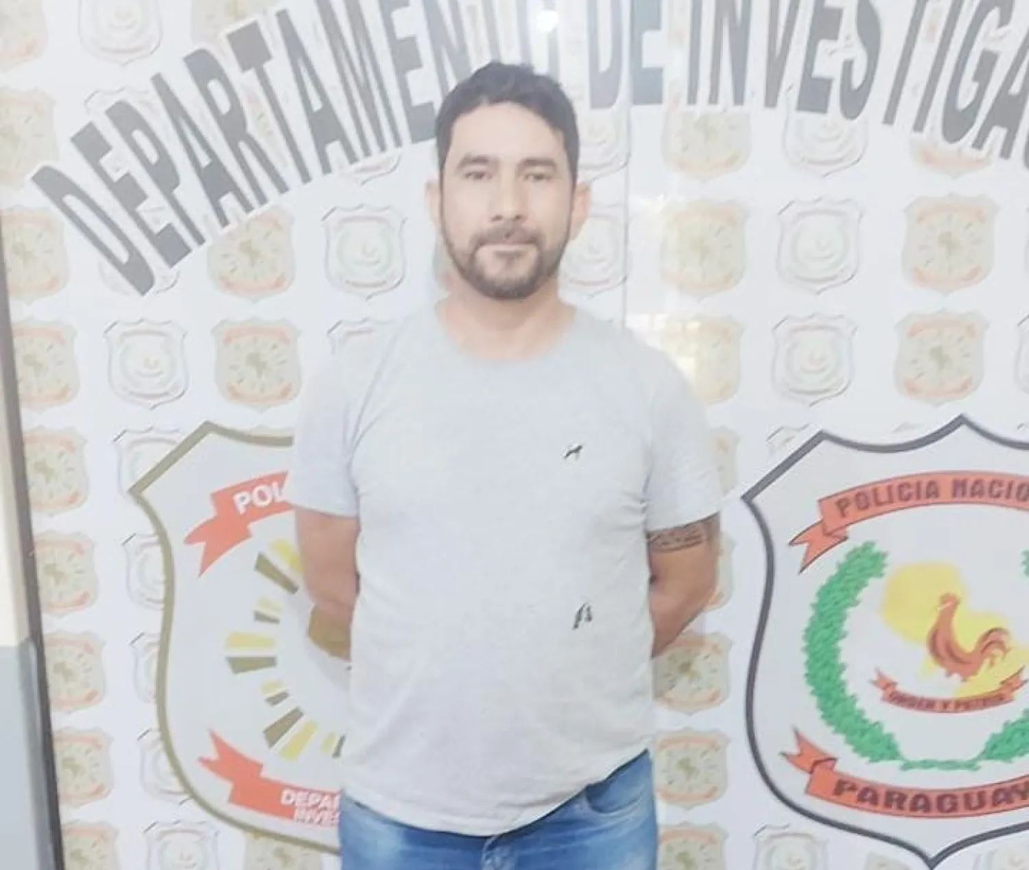 Carnicero detenido en Pedro Juan Caballero por supuesto caso de abigeato