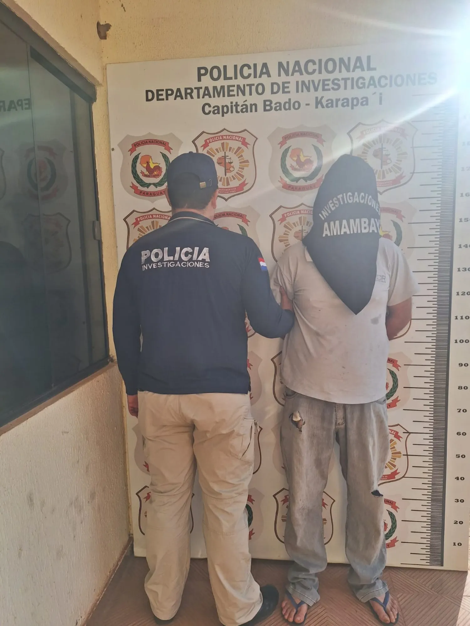 Detienen a hombre con órdenes de captura por abuso sexual y otros hechos punibles en Capitán Bado