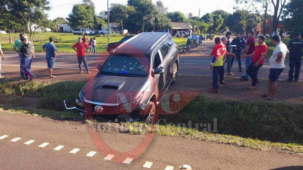 Narco brasileño sería quien ordenó el atentado contra jefe policial